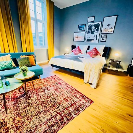 קובלנץ Klassen Stay - Exklusives Altbau Apartment - Zentral - Rheinnaehe מראה חיצוני תמונה