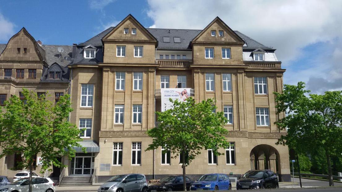קובלנץ Klassen Stay - Exklusives Altbau Apartment - Zentral - Rheinnaehe מראה חיצוני תמונה