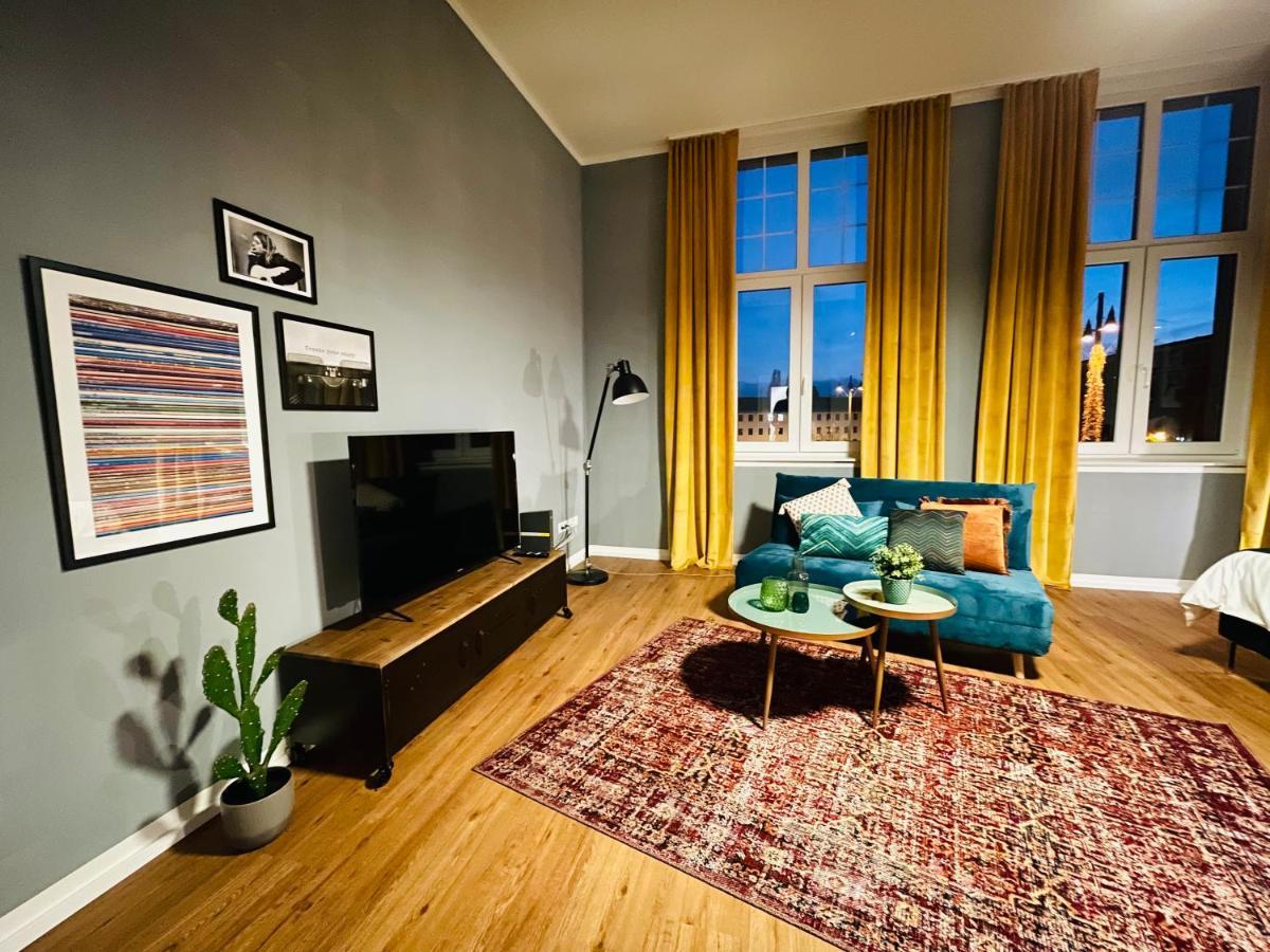 קובלנץ Klassen Stay - Exklusives Altbau Apartment - Zentral - Rheinnaehe מראה חיצוני תמונה