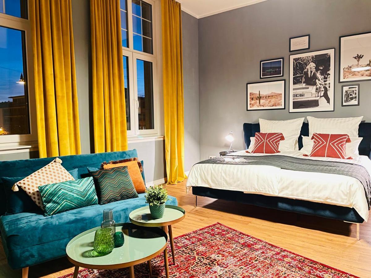 קובלנץ Klassen Stay - Exklusives Altbau Apartment - Zentral - Rheinnaehe מראה חיצוני תמונה