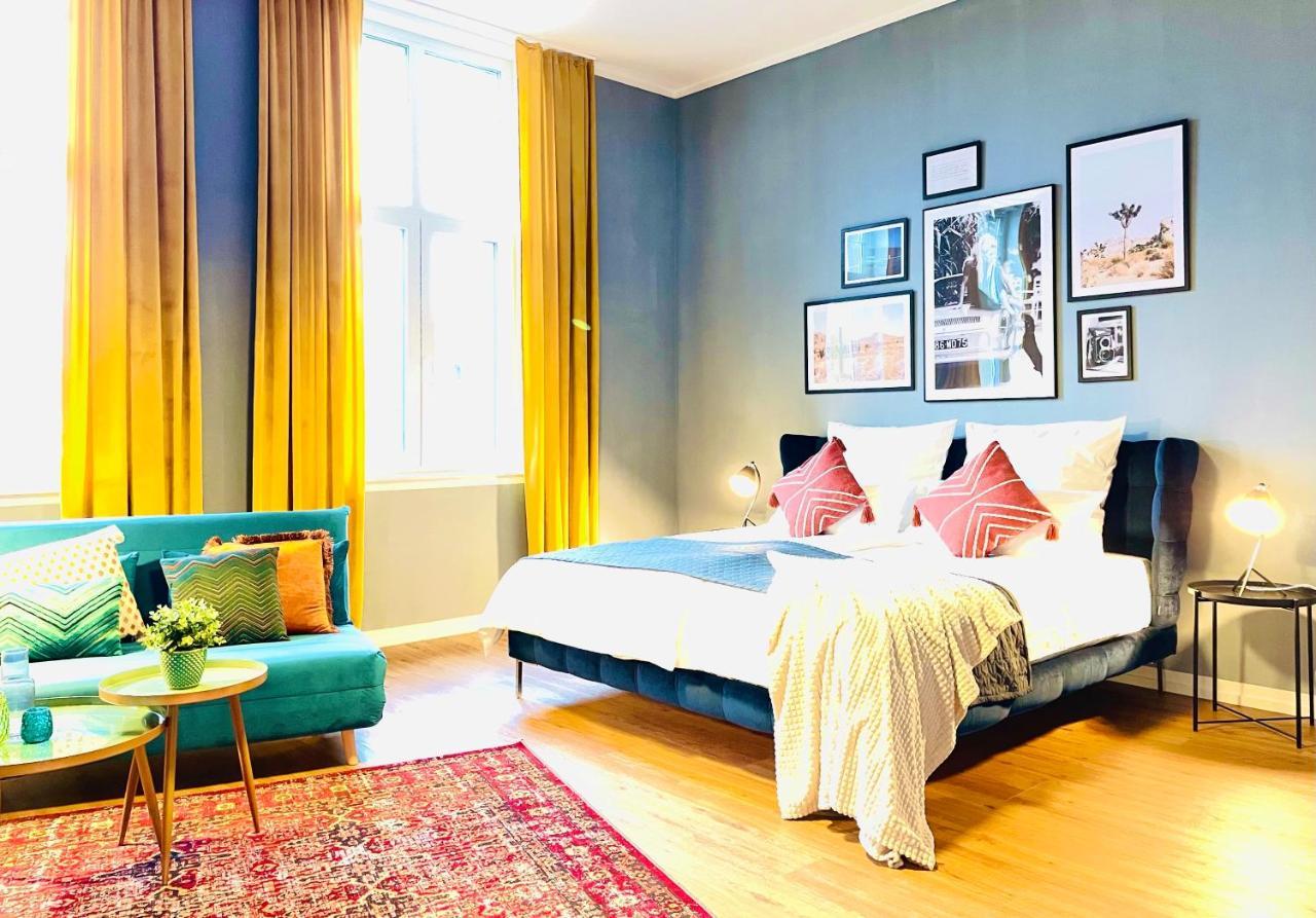 קובלנץ Klassen Stay - Exklusives Altbau Apartment - Zentral - Rheinnaehe מראה חיצוני תמונה